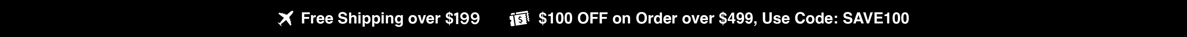 top banner