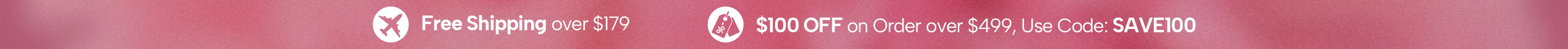 top banner