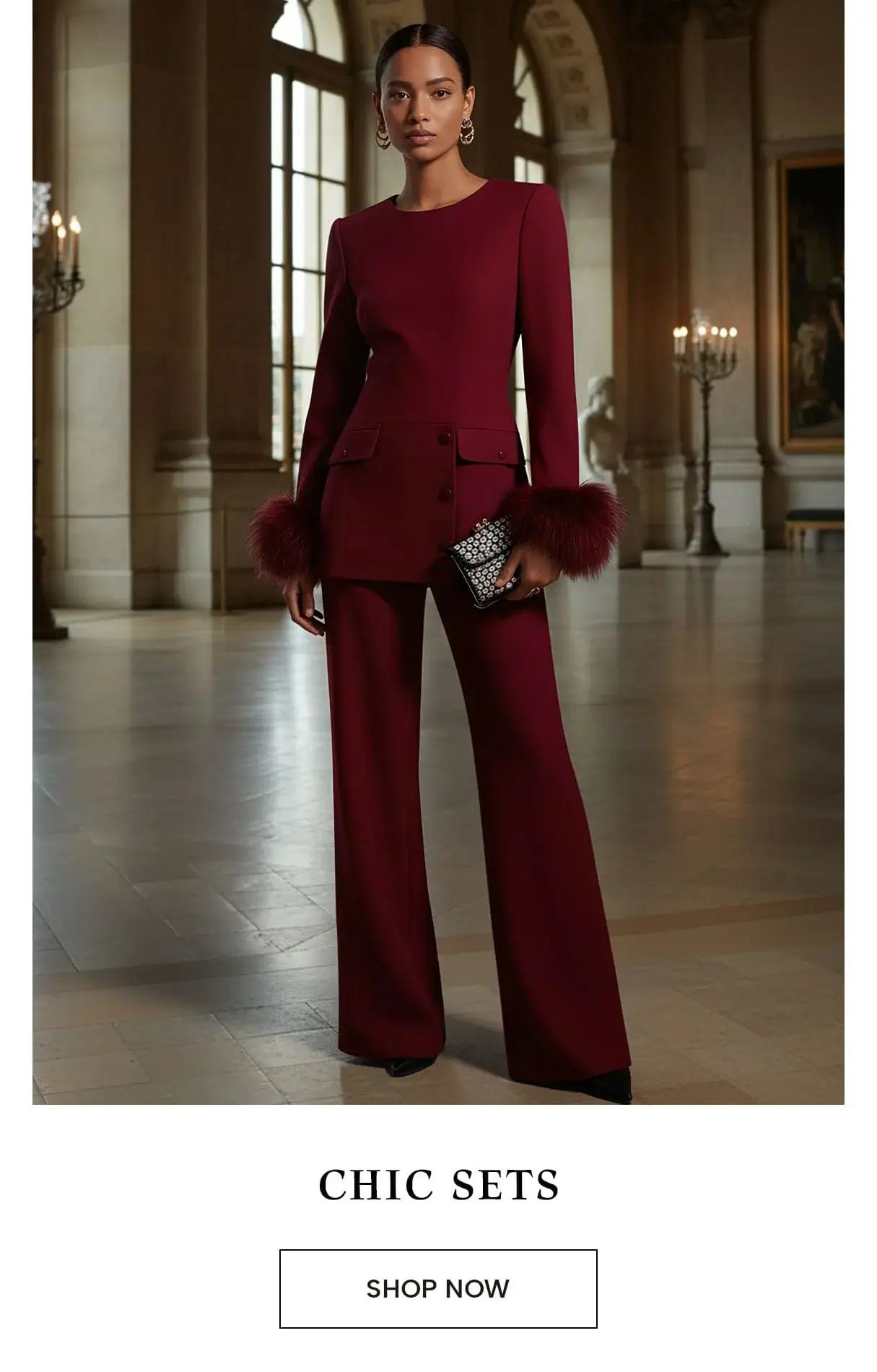 SHOP BY FEATURED TRENDS