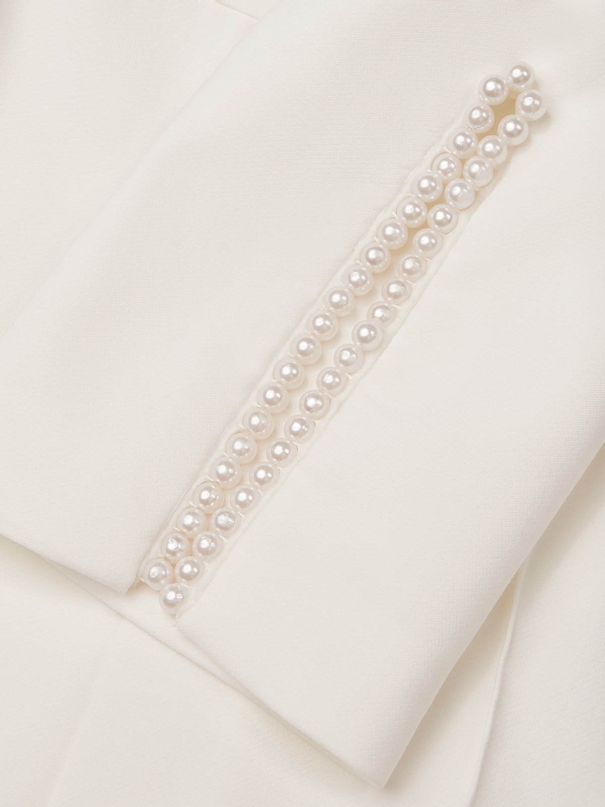 White Boat Neck Plain Regular Fit Urban Jumpsuit