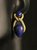 Purplish blue