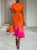 Orange Red