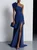 Purplish blue
